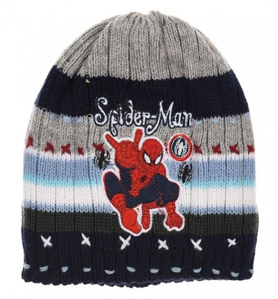 ČEPICE SPIDERMAN 
