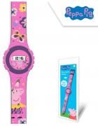 HODINKY PEPPA PIG 