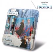 SOUPRAVA ZÁPISNÍK, HODINKY A PROPISKA FROZEN 