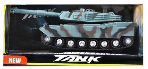 TANK MEGA CREATIVE 