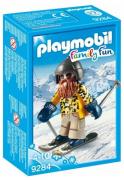 PLAYMOBIL LYŽAŘ 