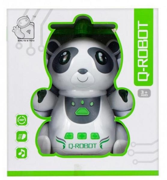 TANČÍCÍ ROBOT MEGA CREATIVE 