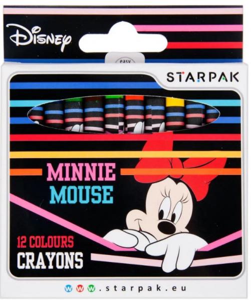 SADA 12 KS VOSKOVKY MINNIE 