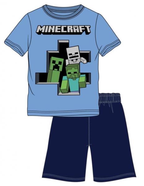PYŽAMO MINECRAFT