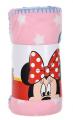 FLÍSOVÁ DEKA MINNIE 