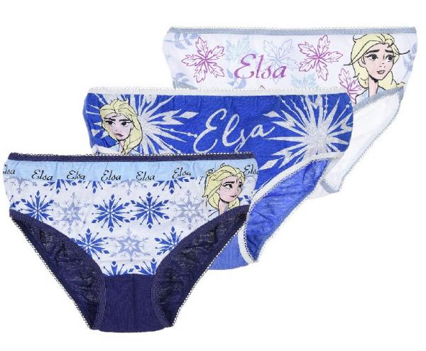 SADA 3 KS KALHOTKY FROZEN 