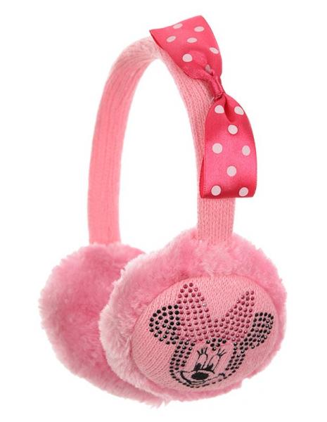 KLAPKY NA UŠI MINNIE 