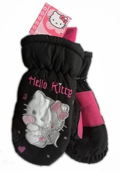SKI RUKAVICE HELLO KITTY