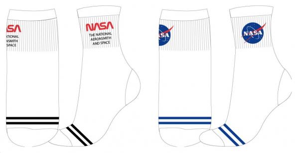 PONOŽKY NASA 