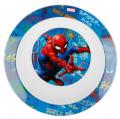 3 - DÍLNÝ PLASTOVÝ SET SPIDERMAN 