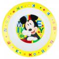 3 - DÍLNÝ PLASTOVÝ SET MICKEY 