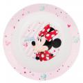 3 - DÍLNÝ PLASTOVÝ SET MINNIE 