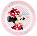 3 - DÍLNÝ PLASTOVÝ SET MINNIE 