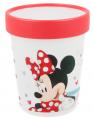 3 - DÍLNÝ PLASTOVÝ SET MINNIE 