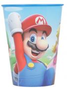 PLASTOVÁ SKLENIČKA SUPER MARIO