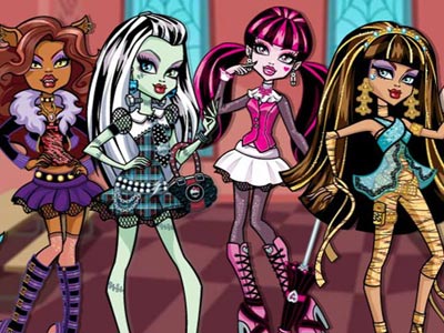 Monster High