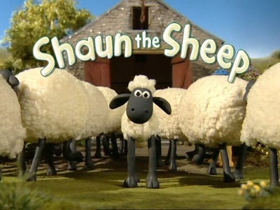 Ovečka Shaun